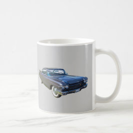 Cadillac lyxbil 1960 kaffemugg
