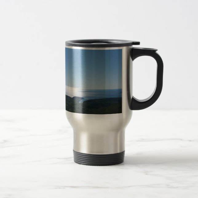 Cadillac Mountain Rostfritt Stål 15 oz Resemugg (Höger)
