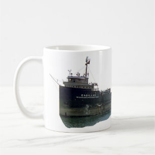 Cadillac mugg