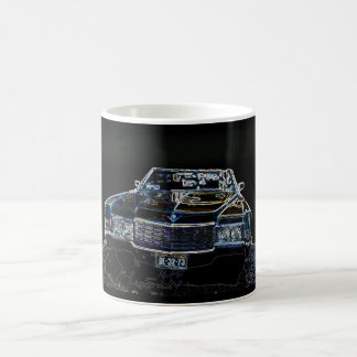 Cadillac mugg