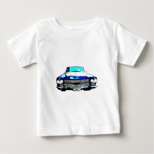 cadillac raggarebil t shirt