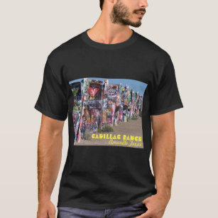 Cadillac Ranch T-Shirt