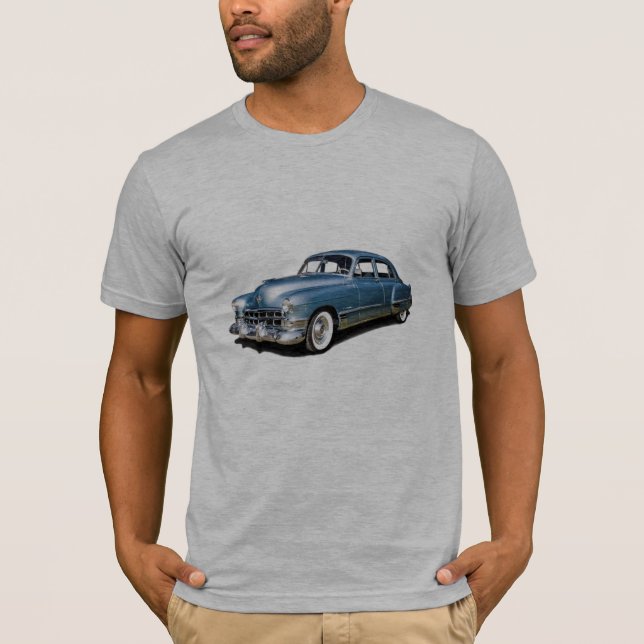 Cadillac SedanT-tröja 1954 Tee (Framsida)