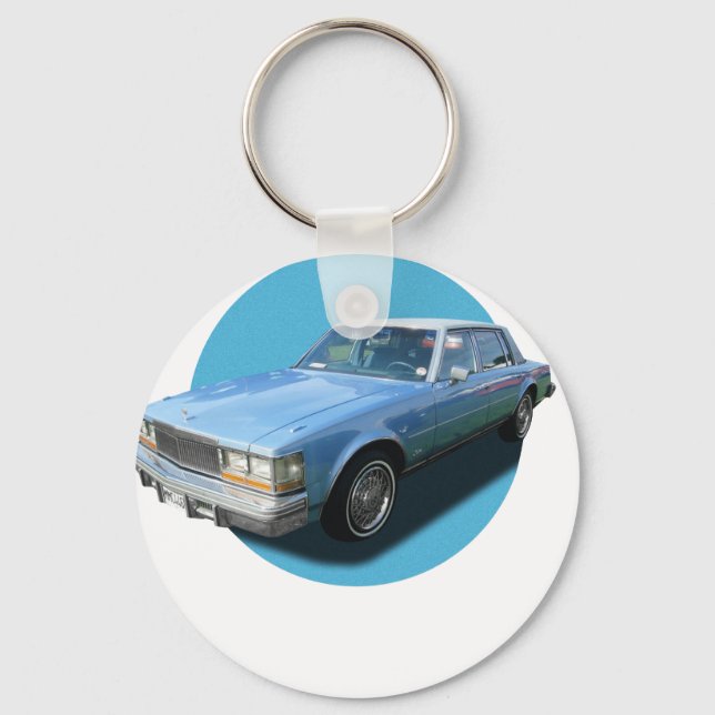 cadillac_seville nyckelring (Framsida)