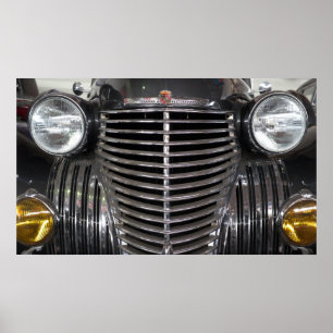 Cadillac sextio-Speciella Poster