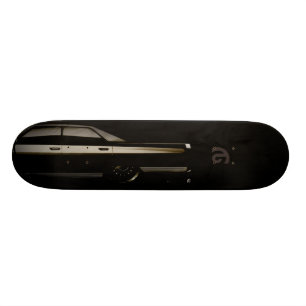 CADILLAC SKATEBOARD BRÄDA 21,5 CM