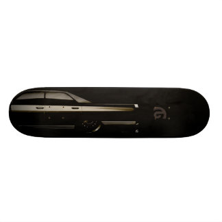 CADILLAC SKATEBOARD BRÄDA 21,5 CM