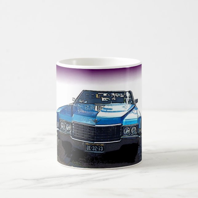 Cadillac Standard mugg (Center)