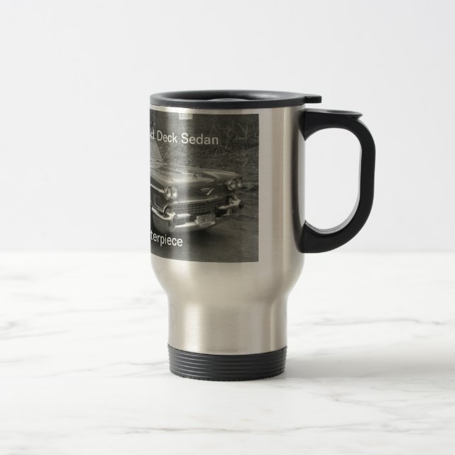 Cadillac travel mug resemugg (Höger)