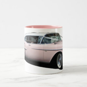 Cadillac Två-Tonad Mugg
