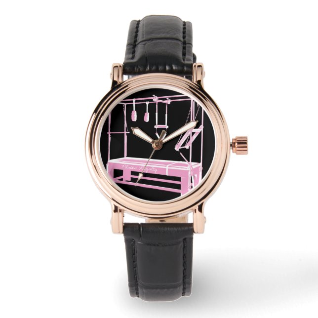 Cadillac Watch Armbandsur (Framsida)