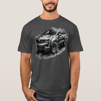 Cadillac XT5 1 T Shirt