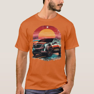 Cadillac XT5 2 T Shirt