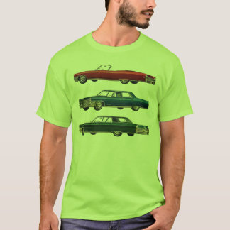 Cadillacs 1965 t shirt