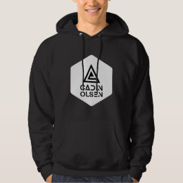 Cadin Olsen NIL TasteMakers Anpassningsbar Logotyp Hoodie