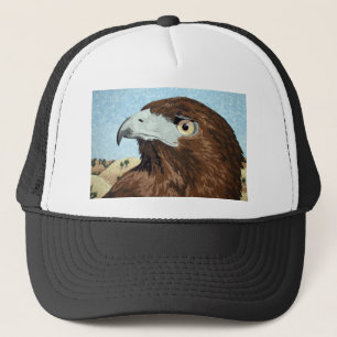 Cadir - Red-svan Hawk Keps
