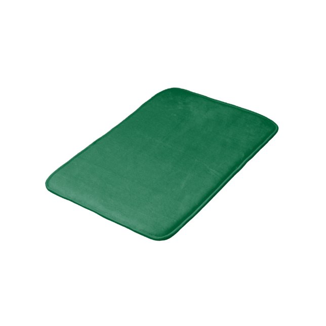 Cadmium green (solid color)  badrumsmatta (Vinklad)