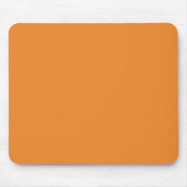 Cadmium orange (solid color)  musmatta (Framsidan)