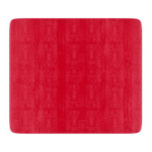 Cadmium Red Solid Färg