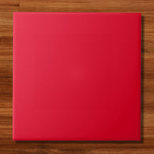 Cadmium Red Solid Färg