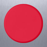 Cadmium Red Solid Färg Magnet<br><div class="desc">Cadmium Red Solid Färg</div>