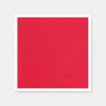 Cadmium Red Solid Färg