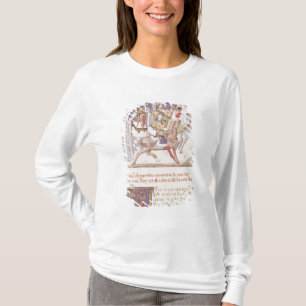 Cadmus grundare av Thebes Tee