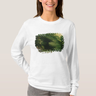 Cadmus och draken t shirt