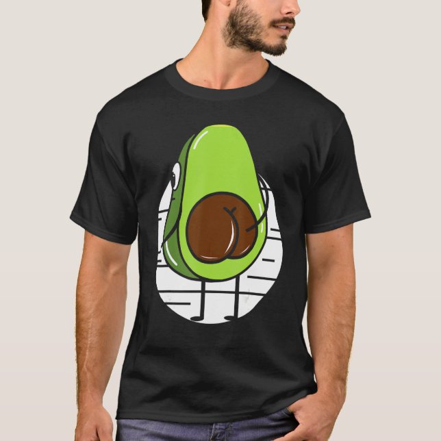 Cado Butt T Shirt (Framsida)