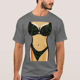 CADPAT Bikini 1 T Shirt