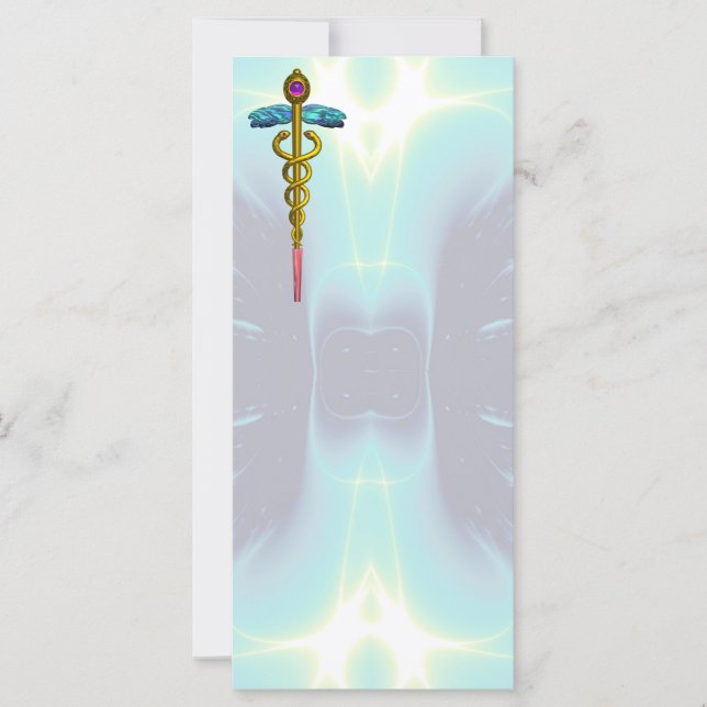 CADUCEUS 2 (Framsida)