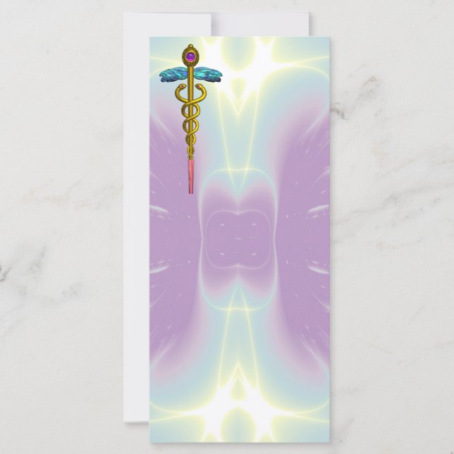 CADUCEUS 2 (Framsida)