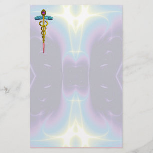 CADUCEUS 2 BREVPAPPER