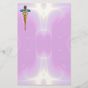 CADUCEUS 2 BREVPAPPER