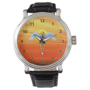 Caduceus Armbandsur