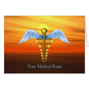Caduceus Card OBS Kort