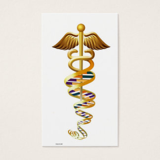 Caduceus Card Visitkort