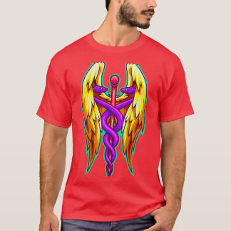 Caduceus Classic TShirt T Shirt