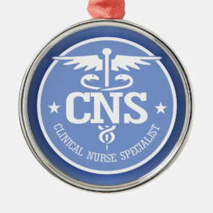 Caduceus CNS 2 Julgransprydnad Metall