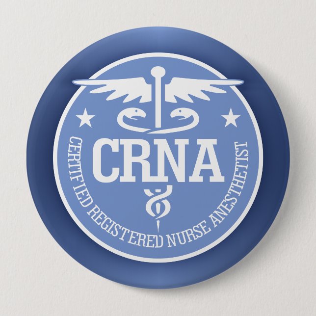 Caduceus CRNA-presentidéer Knapp (Framsida)