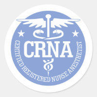Caduceus CRNA-presentidéer