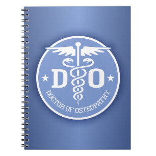 Caduceus DO 2 Anteckningsbok