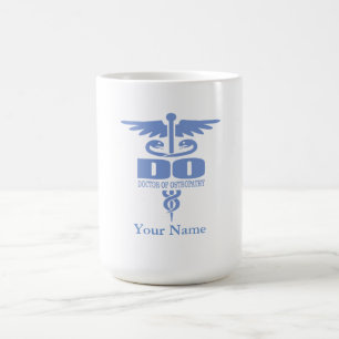 Caduceus DO Kaffemugg