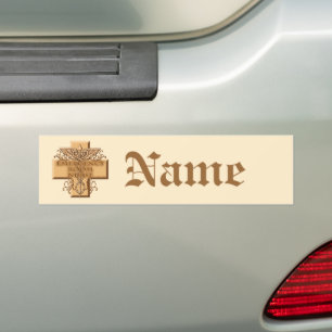 Caduceus Kor ER Nurse Bildekal
