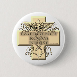 Caduceus Kor ER Nurse Knapp