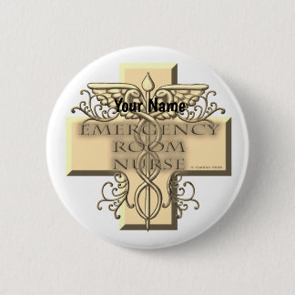 Caduceus Kor ER Nurse Knapp