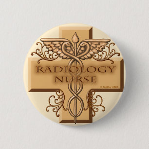 Caduceus kor Radiology Nurse Knapp