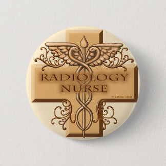 Caduceus kor Radiology Nurse Knapp