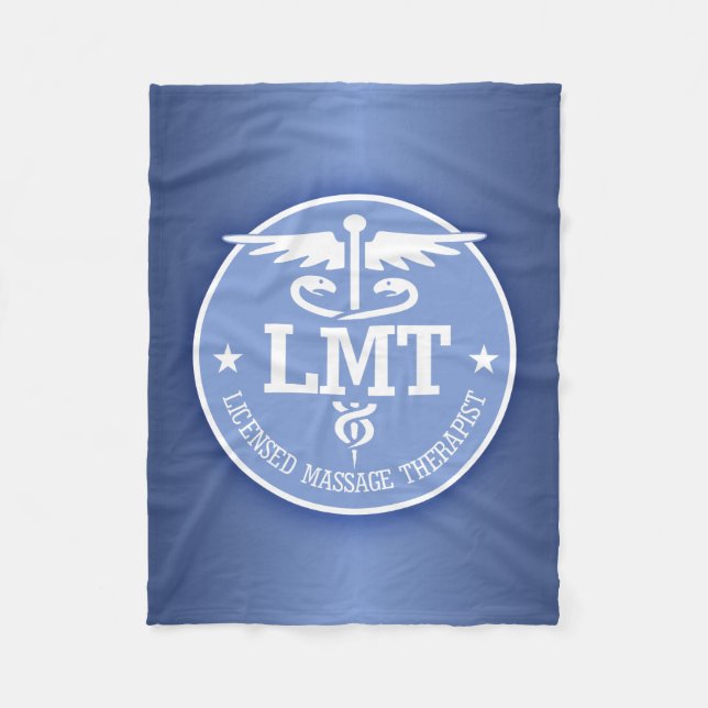 Caduceus LMT 2 Fleecefilt (Framsidan)