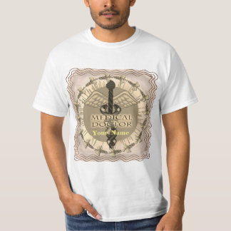 Caduceus Medical Doktor T-Shirt